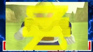 Experience the Alternate US Opening of Dragon Ball Z Budokai EU ver