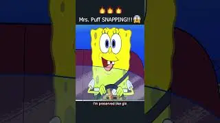SPONGE'S PART WAS 🔥💪 #spongebob #spongebobparodies #yourboysponge