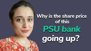 Why is the share price of Indian Overseas Bank (IOB) going up?