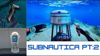 Subnautica Below Zero PT:2