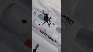 Dub 12 from the sky’s 🤩 Tess Ledeux making it look way too easy at the 