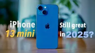 iPhone 13 mini long term review: Still worth it in 2025?