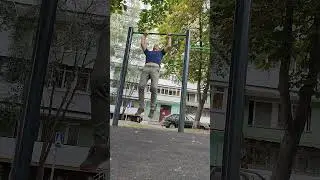 Ежедневная дисциплина. Сто подтягиваний каждый день #streetworkout