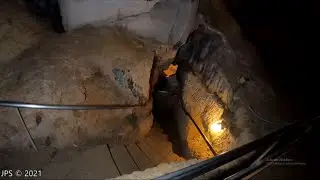 Touring the Prehistoric Appalachian Caverns