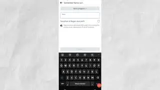 Cara Menambahkan Nama Panggilan Di Facebook