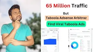 Taboola AdSense Arbitraze Viral Ads Creation Tips 🔥 | Taboola AdSense Arbitraze Course