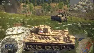 War Thunder- Полк BUMER