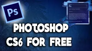 How to get Adobe CS6 Photoshop for FREE 2021!