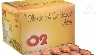 ofloxacin & ornidazole tablets i.p./o2 full information in hindi @healthcare5410