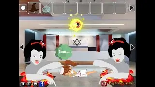 rescue the nurse video walkthrough