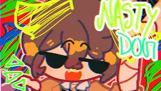 NASTY DOG • Animation meme • [Bungou stray dogs] • Dazai