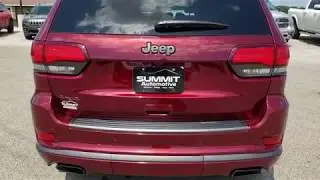 HOW TO REMOVE YOUR JEEP GRAND CHEROKEE HITCH COVER REMOVAL TUTORIAL FOND DU LAC WISCONSIN 54935