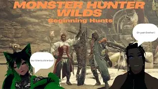 Monster hunter Wilds  IS AWESOME