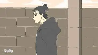 Aot but eren schoolgirl