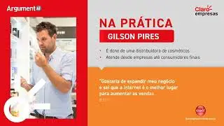 Claro Empresas - Site Pronto