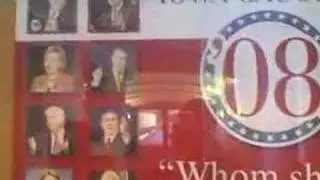 Whom Should I Caucus For?