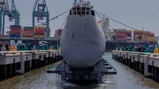 Se hizo en el SIMA: Proyecto de modernización de Submarinos y Construcción de Patrulleras Marítimas.