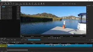 proxy video creation