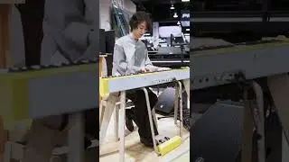 Hayato Sumino plays 