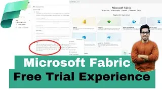 Microsoft Fabric | Workspace, Lakehouse, Data Warehouse,Data pipeline, Notebooks,Auto-create reports