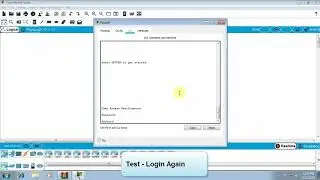 [ntdChannel] - Thiết lập mật khẩu đăng nhập Console và mật khẩu Enable trên thiết bị Cisco