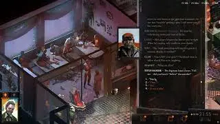 Disco Elysium: Make Titus Give Up Ruby’s Location