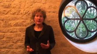 IASH - Christiane Schildknecht from the Univ. of Lucerne is enthusiastic about the Winter School