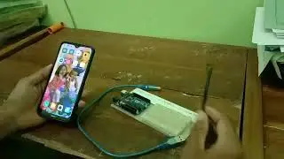 Memprogram Arduino Dengan Android Bluino Loader 