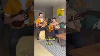 Versión acústica de Lo Intentamos 💃🏽