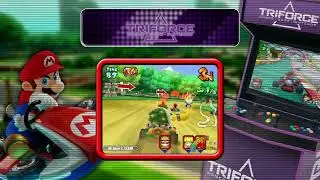 Sega Triforce
