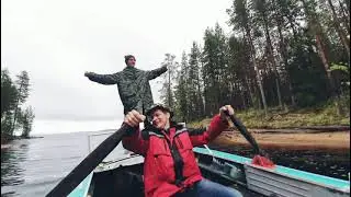Поездка в Карелию 2021