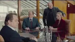 Пришёл поздравить бывшую жену.