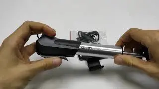 Велосипедный насос GIYO GP-04C