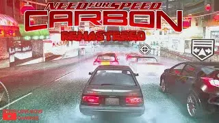 Need for Speed Carbon Remastered 2024 , New Cars, Reworked Performance  Graphics Mod in 4K - Part 4