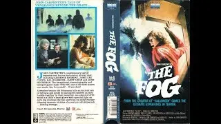Hablando de THE FOG (1980) John Carpenter