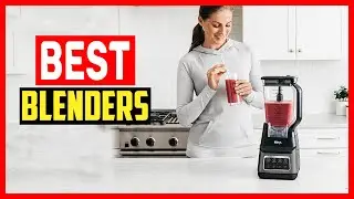 ✅Top 5 Best Blenders for Margaritas and Frozen Drinks of 2024