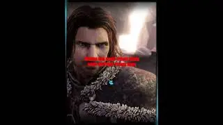 "Claim the head yourself" II Shadow of Mordor