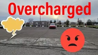 TESLA MODEL Y ROAD TRIP:  HIGHS and LOWS - too much charge!