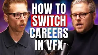 The Greatest Lessons Learned from a Career in Visual Effects | With Patrick Dean