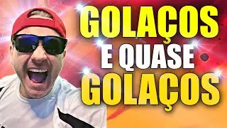 FIFA23 GOLAÇOS E QUASE GOLAÇOS - O DIBRADOR