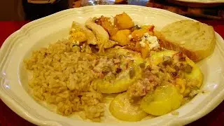 We're having a Summer Squash Bake