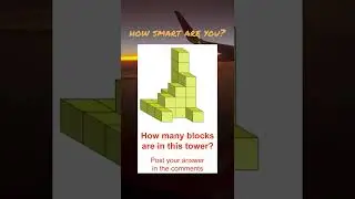 Sunrise Mind Exercise No. 023 #spatial #vizualization #brainteaser #morningroutine