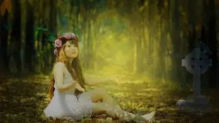 Photoshop   Adding Soft Light Effects 2