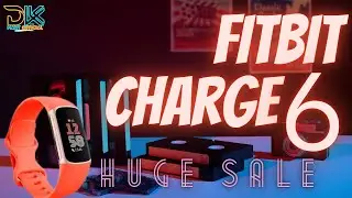 Fitbit Charge 6 | Big sale 🔥