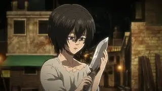 Levi's Past | Attack On Titan Season 3 Episode 10
