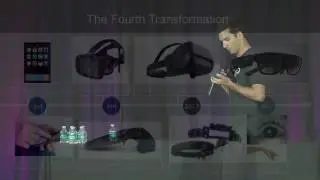 Martin Schubert (Leap Motion): Spatial Computing and Your Body, the Interface