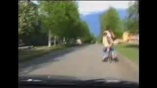 видеоэкскурсия по посёлку Левиха