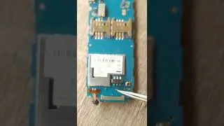 Samsung b315e * button solution