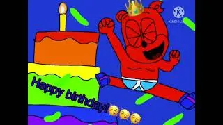 Happy birthday prince gummy!🥳🥳🥳🥳