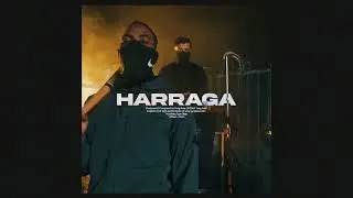 (FREE) Hoodblaq x Luciano Type Beat - "HARRAGA" | prod. Yung Ares